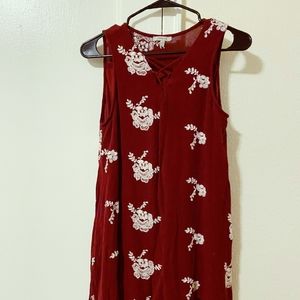 NWOT Floral Dress